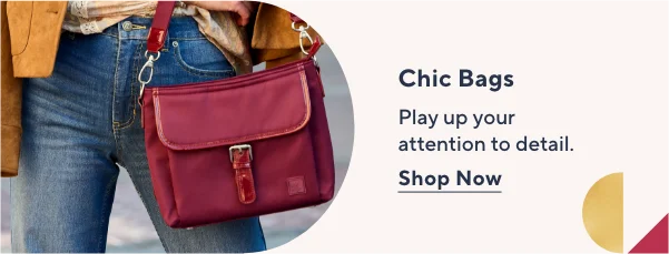 bag new arrivals