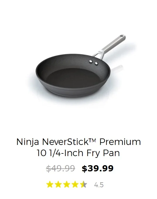 View product recommended for you