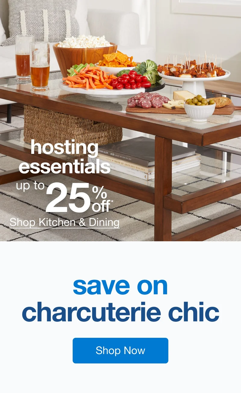 Hosting Essentials Up To 25% Off — Shop Now!