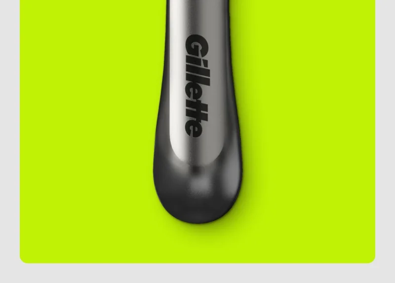 GilletteLabs with Exfoliating Razor Bar