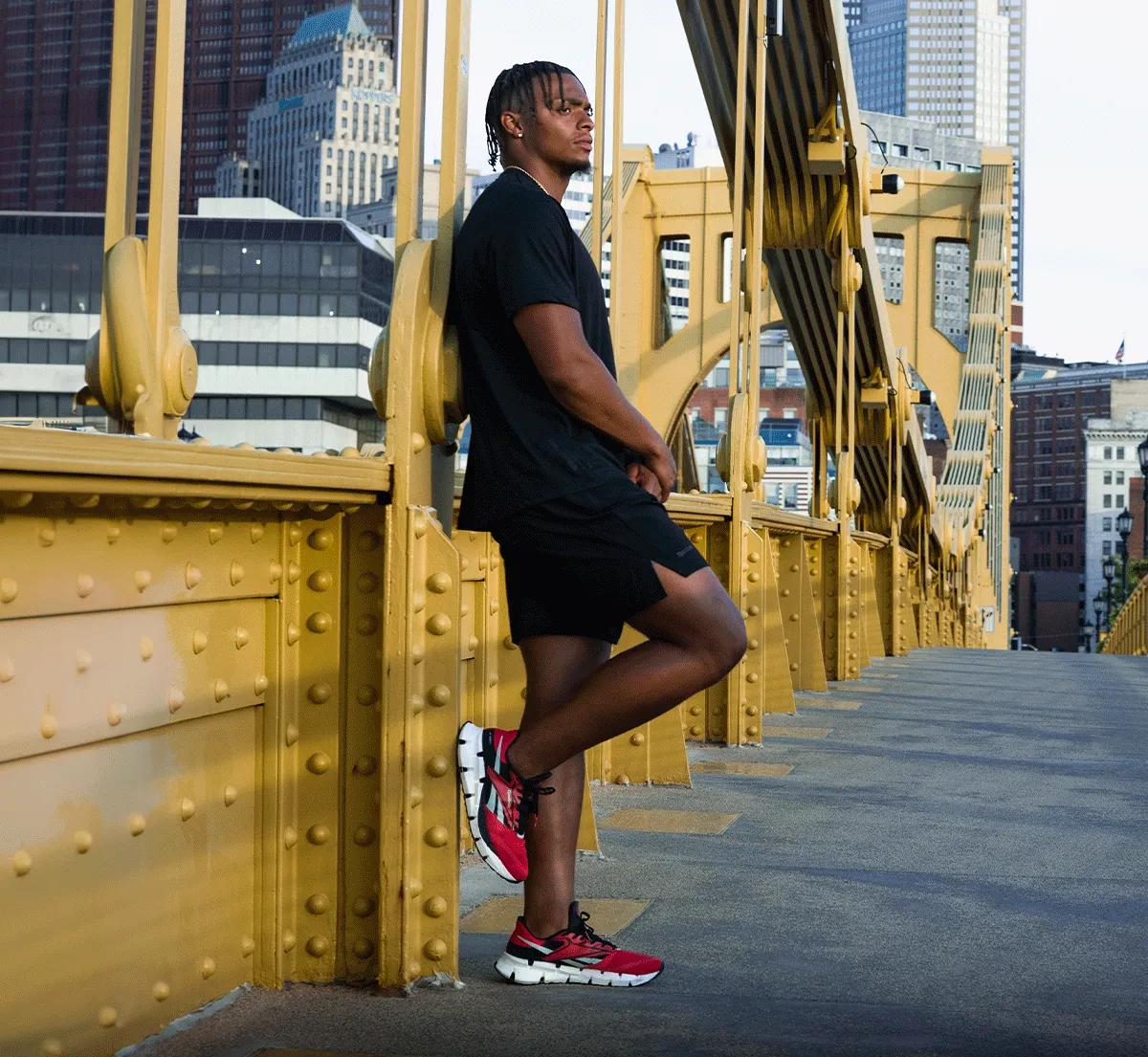 Reebok x Justin Fields