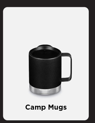 Camp Mugs