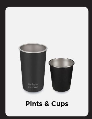 Pints and Cups