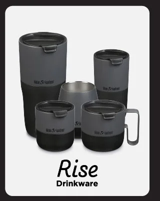 Rise Drinkware