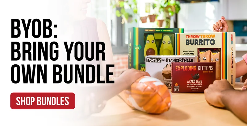 BYOB: BRING YOUR OWN BUNDLE | SHOP BUNDLES