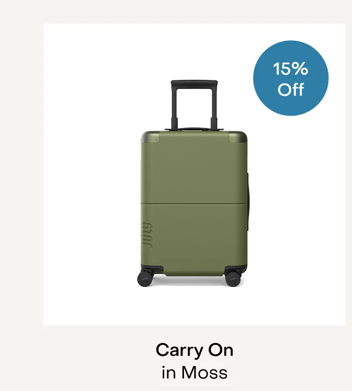 Carry On in Moss