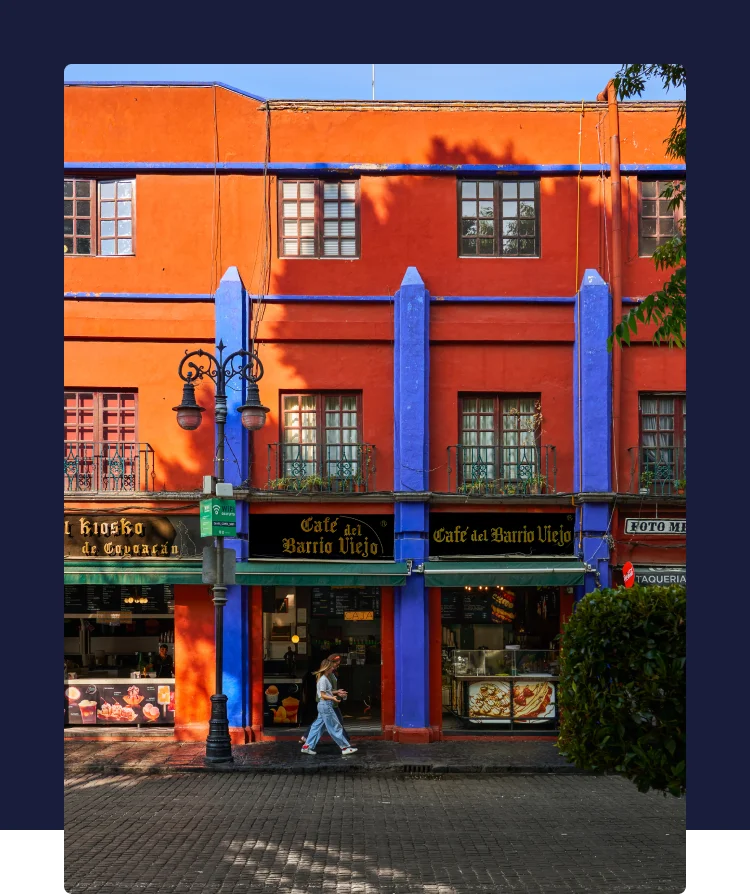 Book your city break