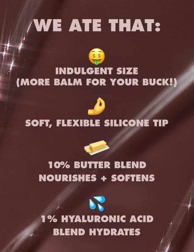 10% Butter blend that nourishes + softens