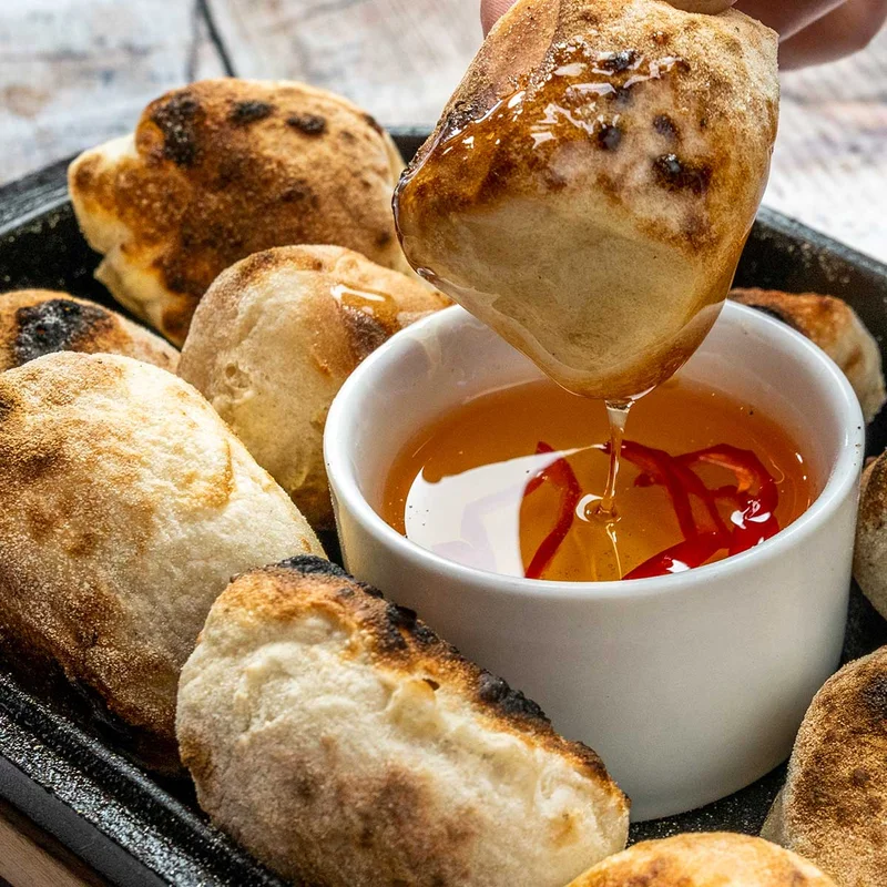 Hot Honey Dipping Sauce