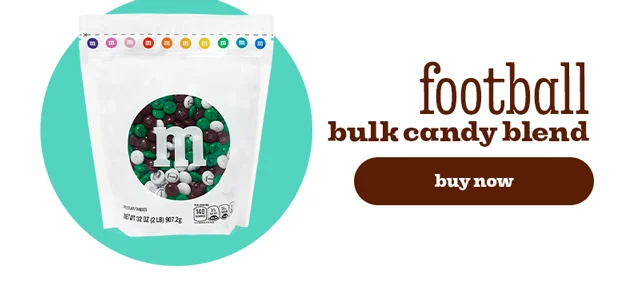 FOOTBALL BULK CANDY BLEND