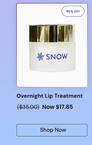 Overnight Lip Treatment [SHOP NOW]