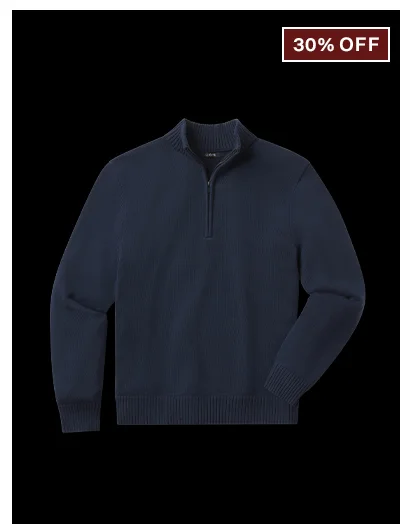 Iron Navy Odyssey Q-Zip