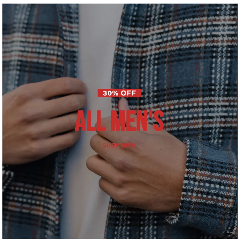 All Mens