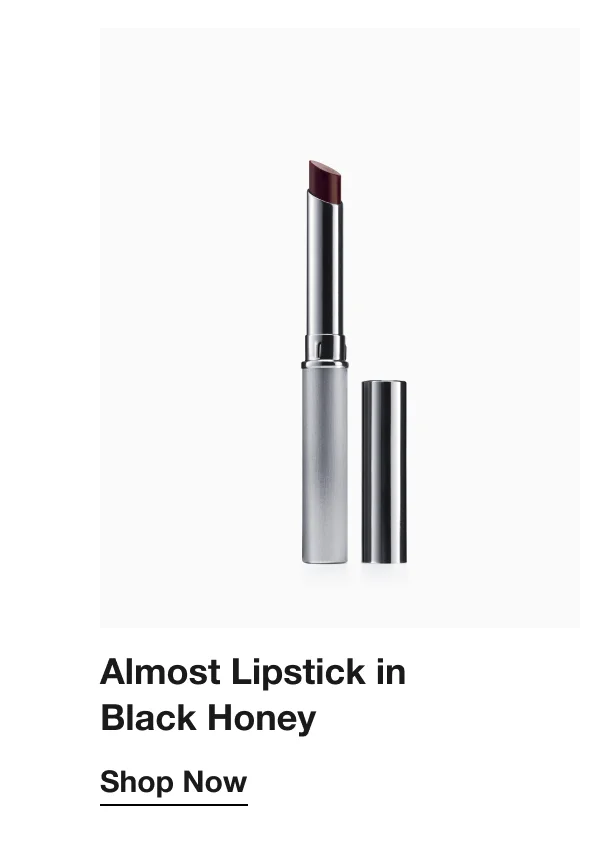 Almost Lipstick in  Black Honey | Shop Now