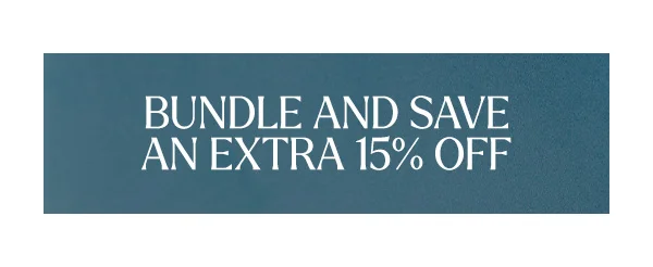 Bundle and Save