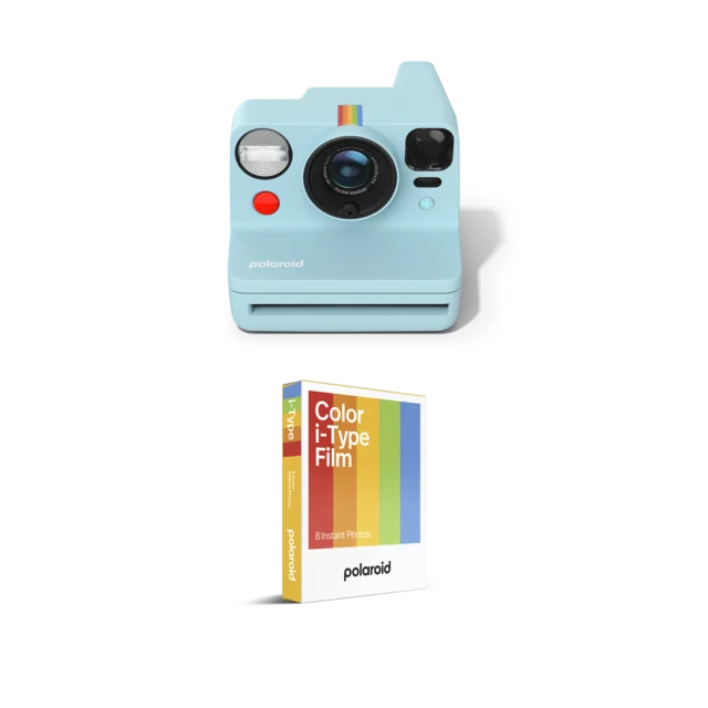 Polaroid Now+ Generation 3 <br> Starter Set