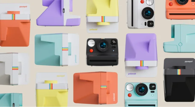 New colors, same iconic design.