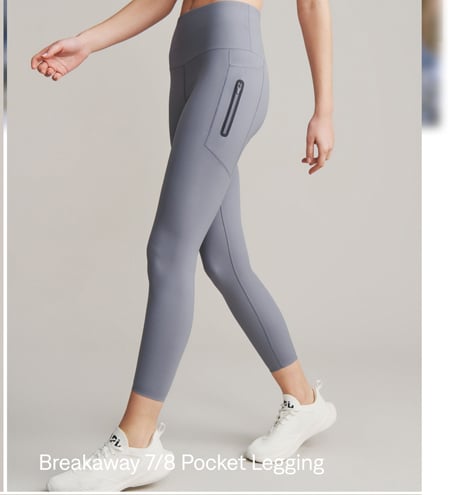 Breakaway 7/8 Pocket Legging