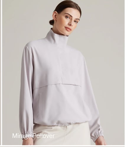 Mirage Pullover