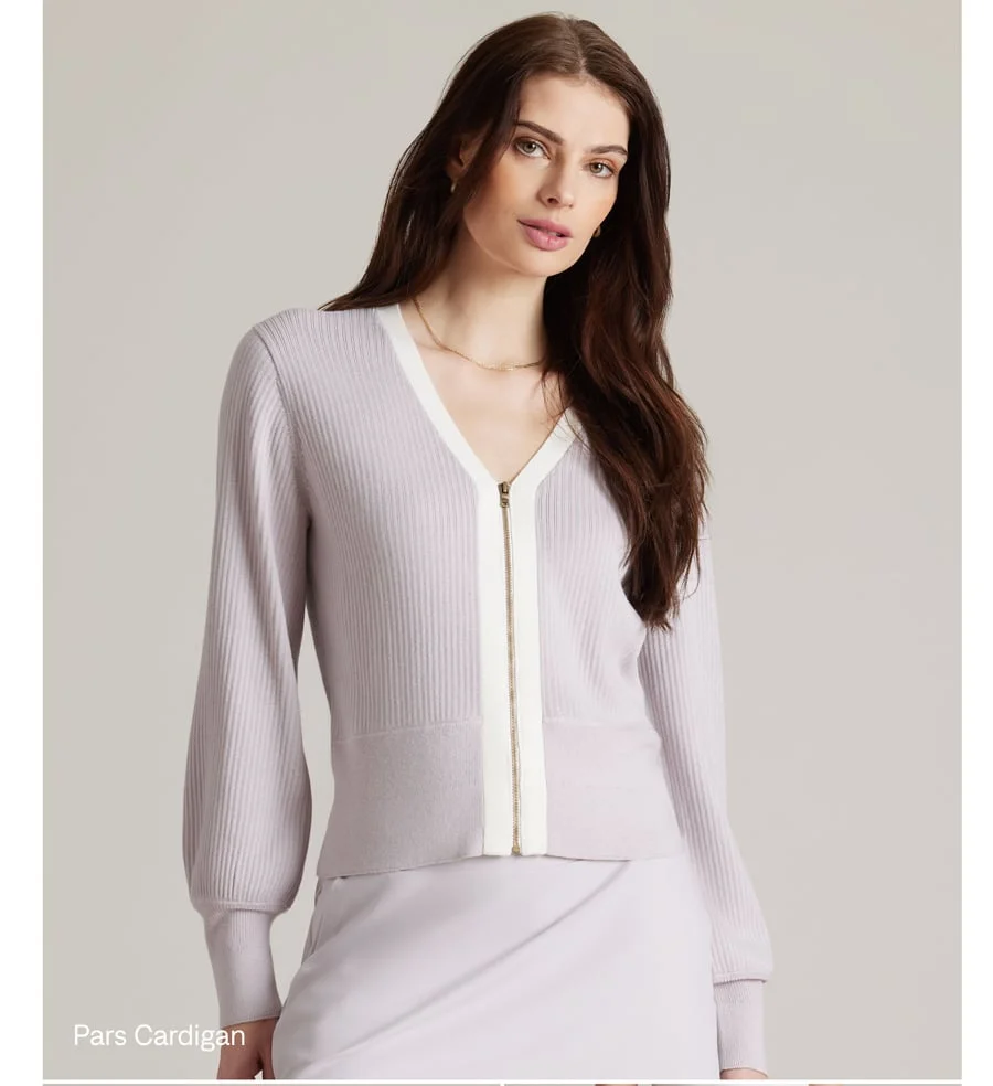 Pars Cardigan