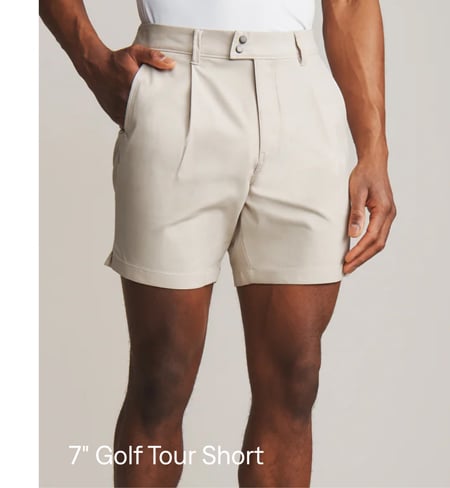 7'' Golf Tour Short