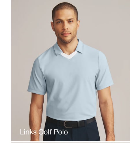 Links Golf Polo