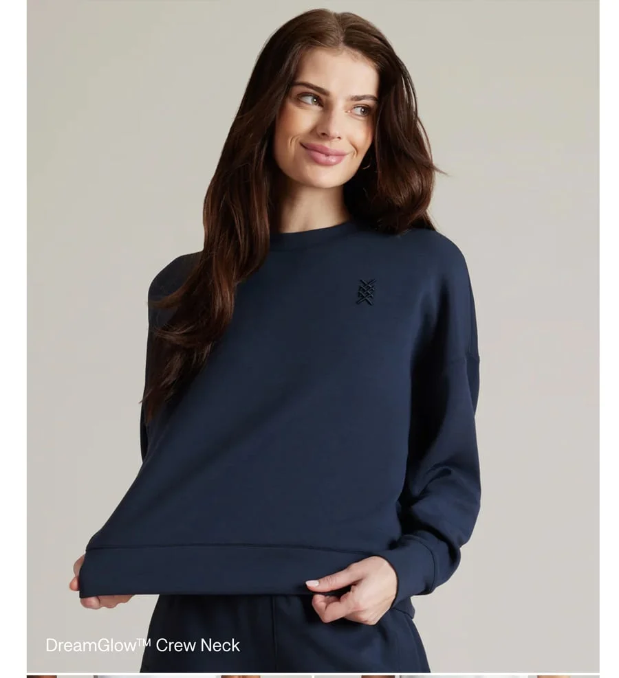 DreamGlow™ Crew Neck