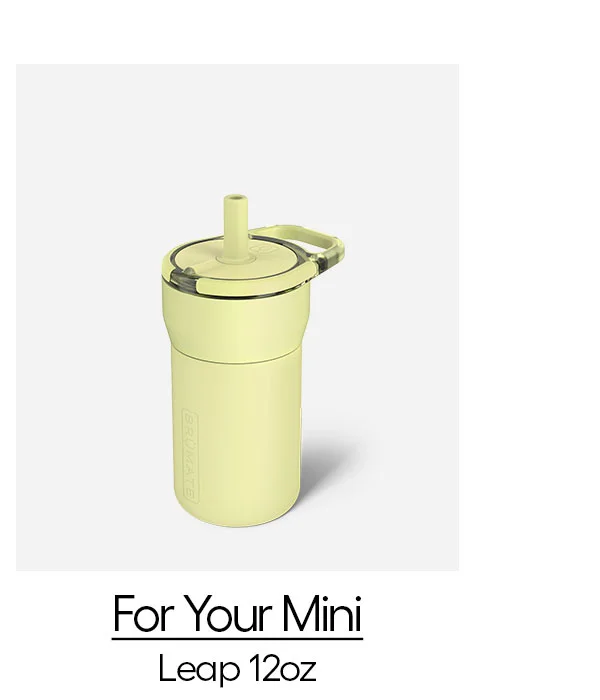 For Your Mini, Leap 12oz