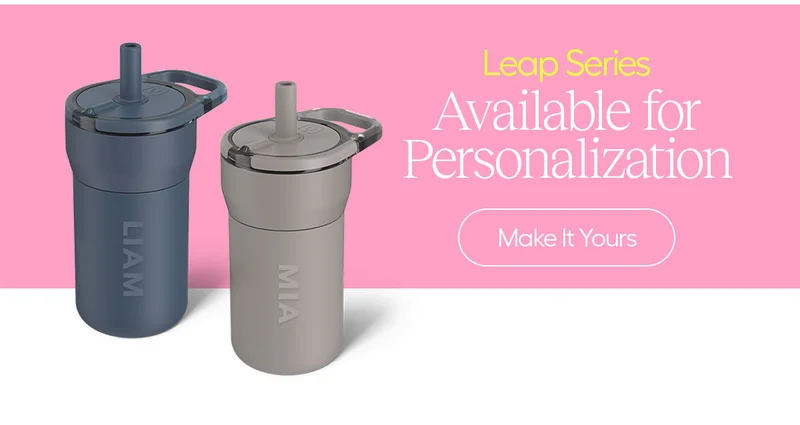 Leap Series, Available for Personalization - Make It Yours