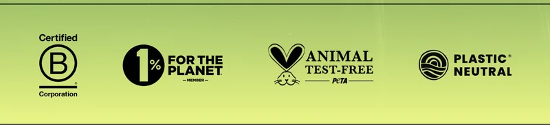 KraveBeauty Certifications