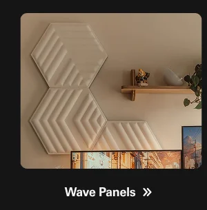 Wave Panels