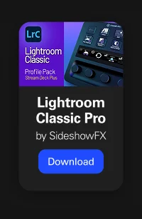 Lightroom Classic Pro