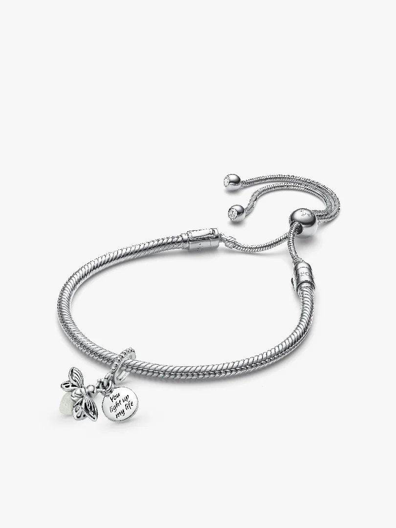 Glow-in-the-dark Firefly Bracelet Gift Set Glow-in-the-dark Firefly Bracelet Gift Set