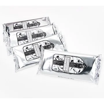 Beekman 1802 4-Piece Goat Milk Face Wipes