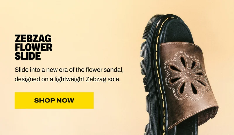 Zebzag Flower Slides