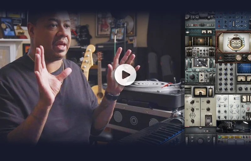 Producing Hip Hop with Abbey Road Plugins: Focus… (Dr. Dre, Kendrick Lamar)