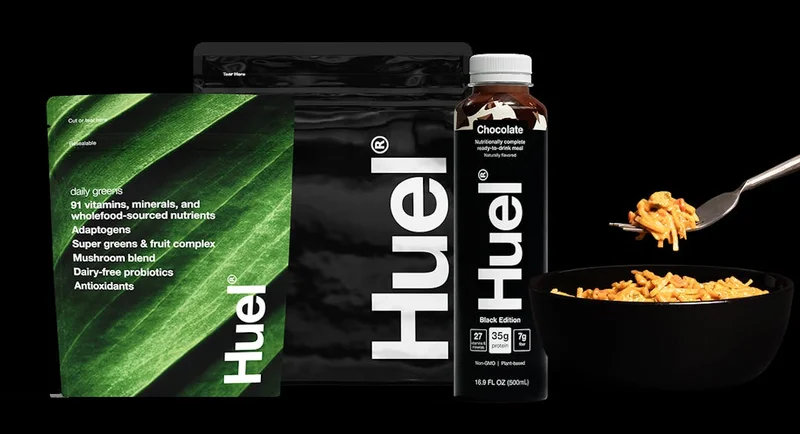 Huel products