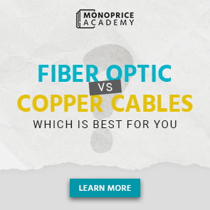 Fiber Optic VS Copper Cables Which Is Best For You?