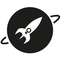 Action Rocket Logo