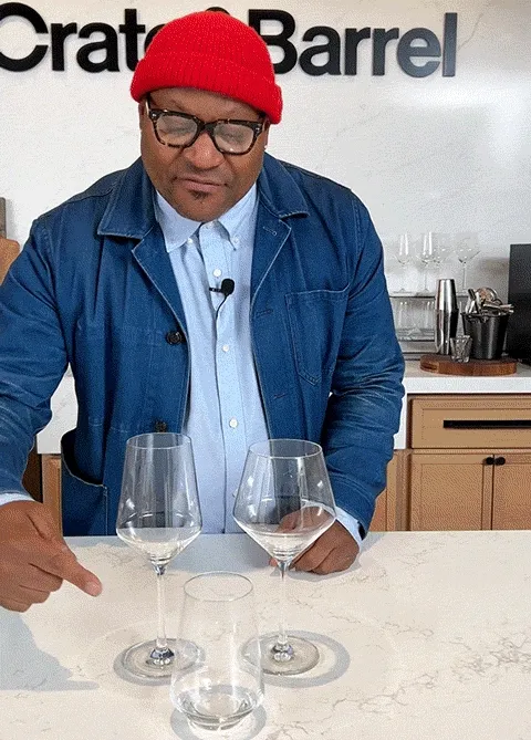 a sommelier's 3 must-have glasses