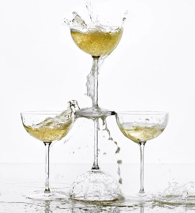 built for bubbles
