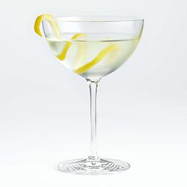 marin martini glass