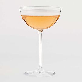 Camille Champagne Coupe Glass