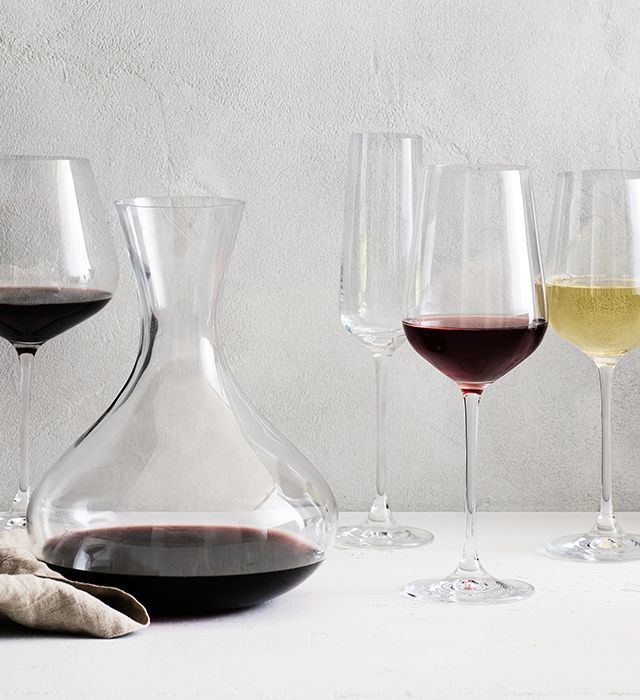 wine glasses for every varietal