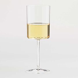 Edge White Wine Glass