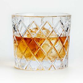 hatch rocks glass