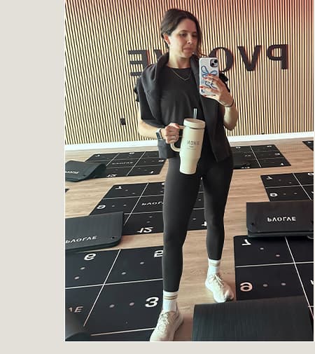 Revive™ 7/8 Legging - Black