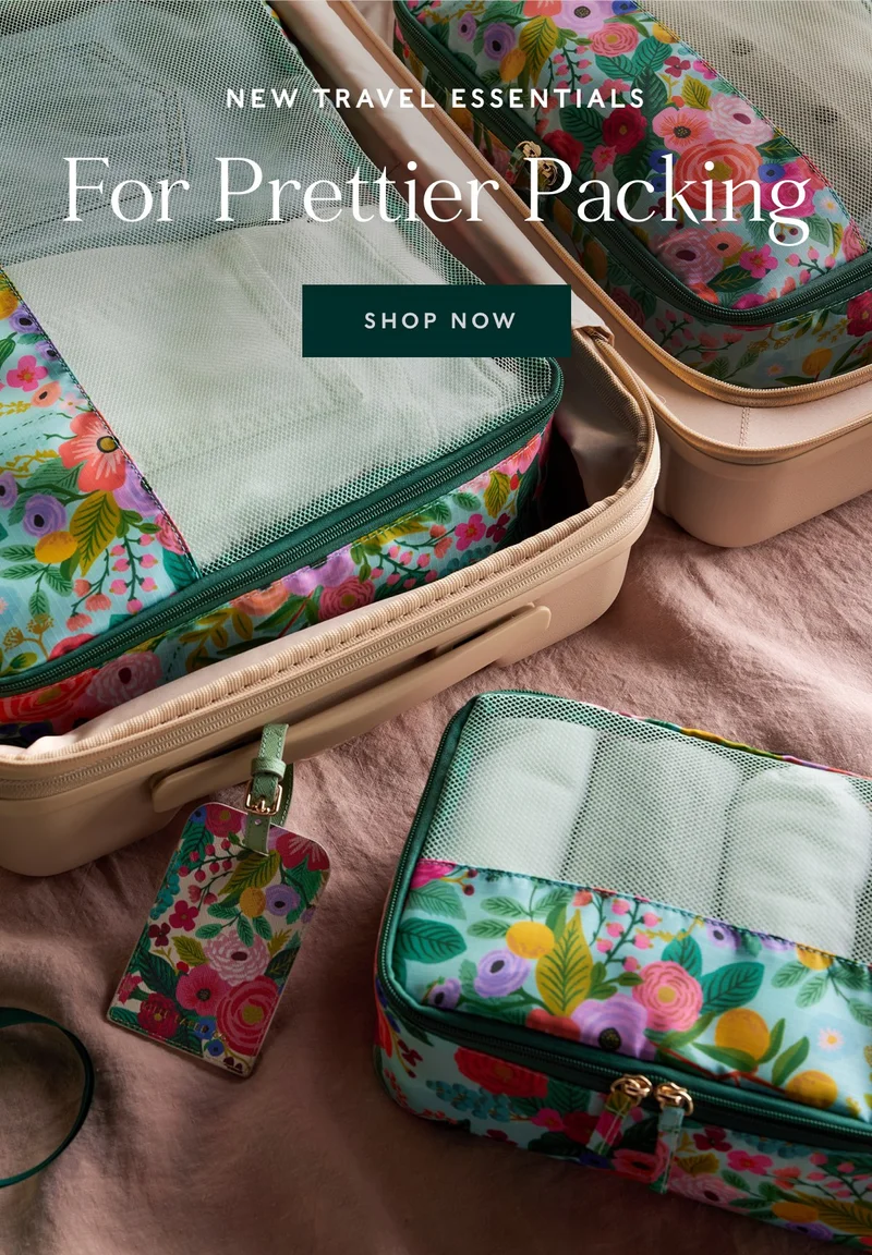 New Travel Accessories