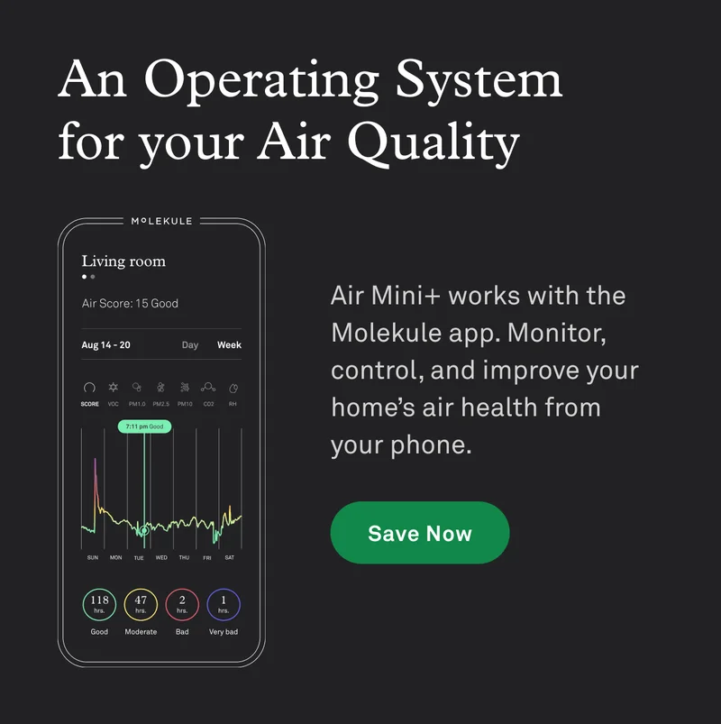 An Operating System for your Air Quality