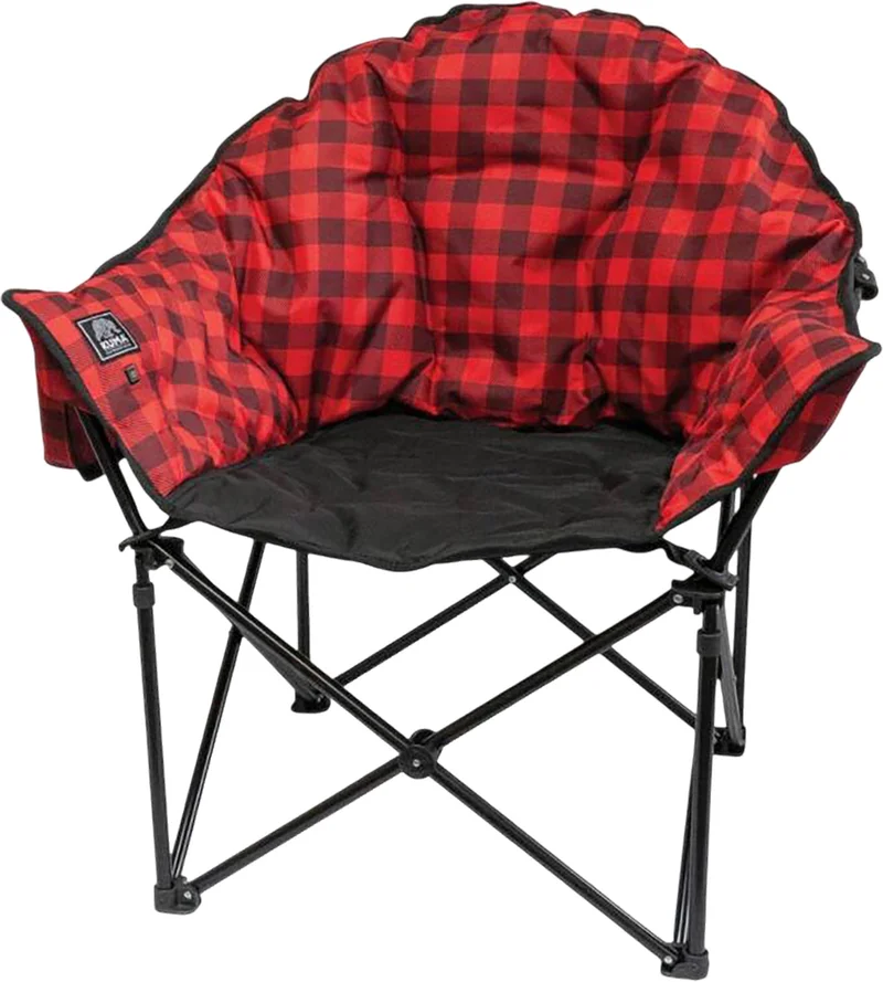 Kuma Outdoor Gear,  Red - Black / OS